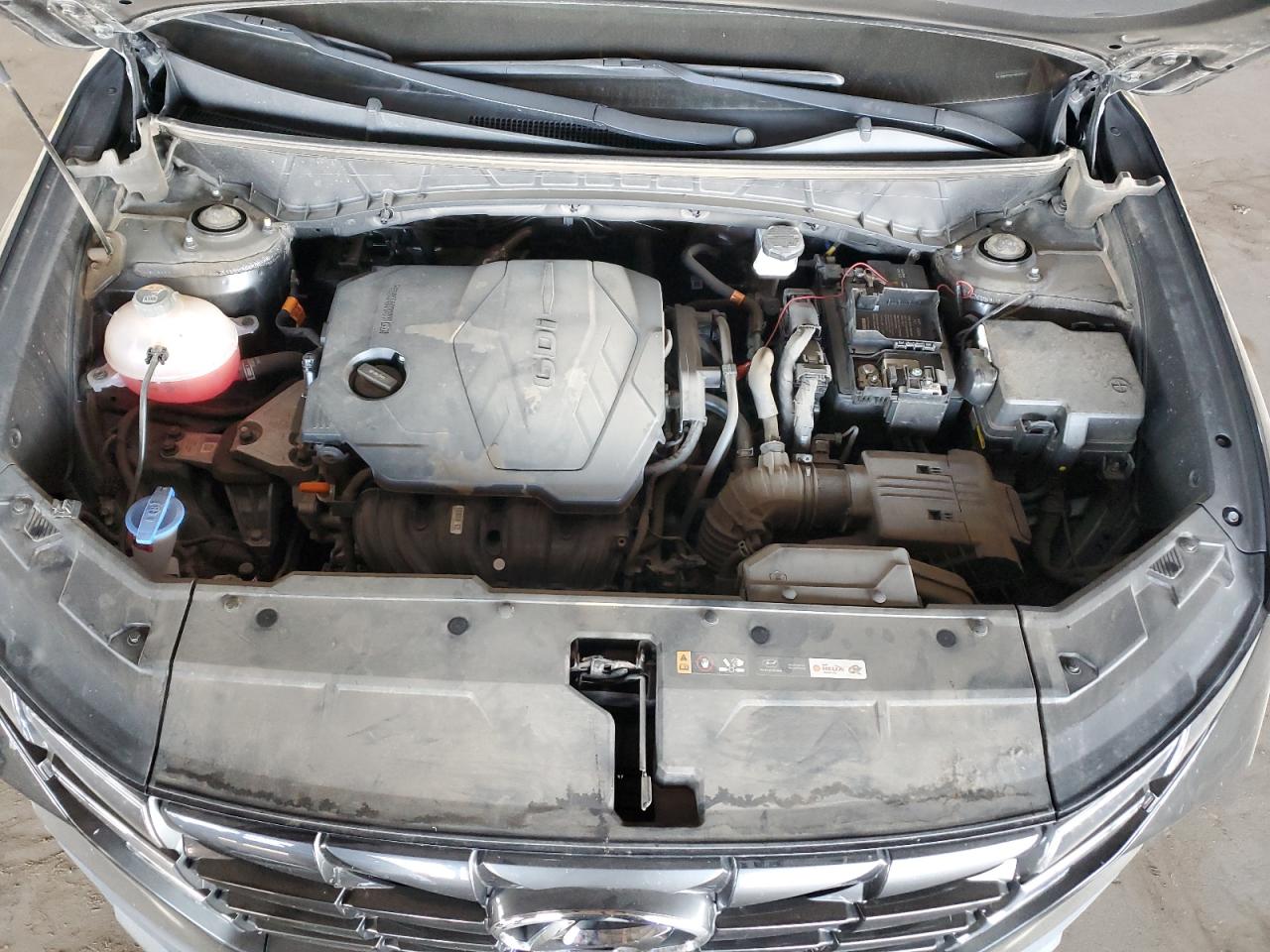 2022 HYUNDAI TUCSON N LINE VIN:KM8JF3AE1NU109013