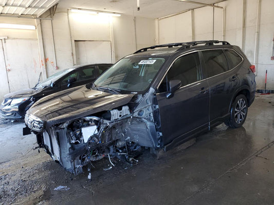 2023 SUBARU FORESTER LIMITED VIN:JF2SKAPC6PH421257