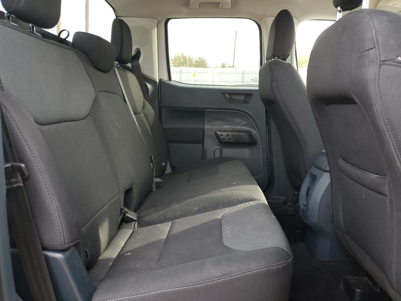 2022 FORD MAVERICK XL VIN:3FTTW8E94NRA44592