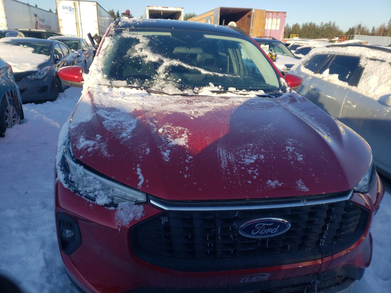 2024 FORD ESCAPE  VIN:1FMCU0E18RUB14879