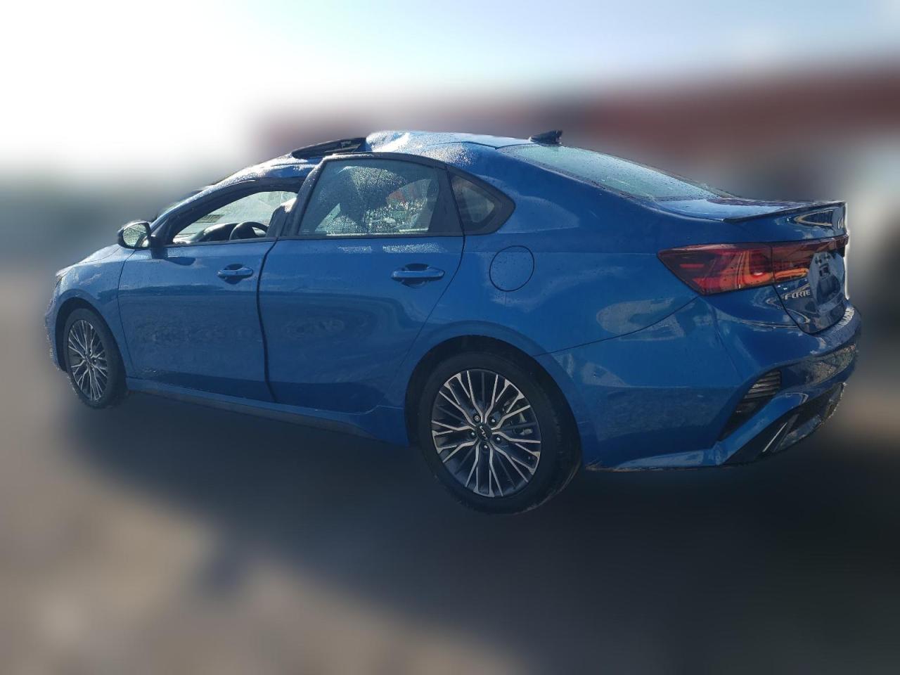 2022 KIA FORTE GT LINE VIN:3KPF54AD3NE487956