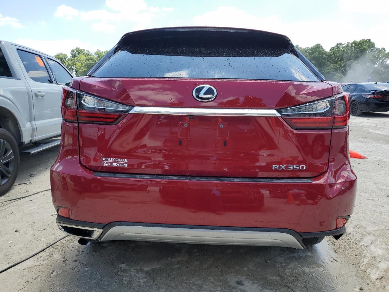 2022 LEXUS RX 350 VIN:2T2HZMAA9NC222150