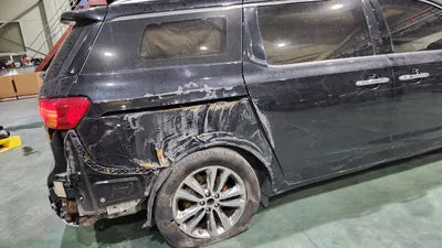 2016 Kia Carnival KNAME81ABGS231874 VIN:KNAME81ABGS231874