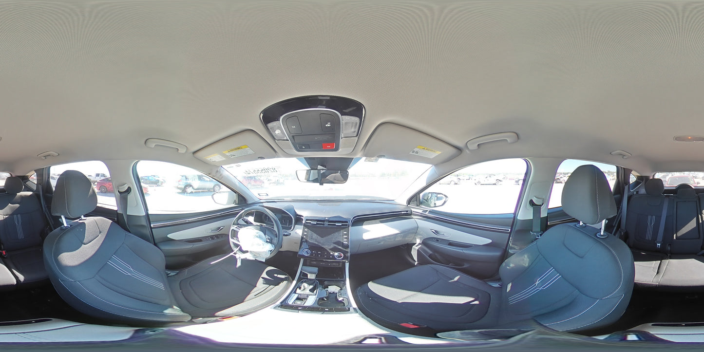 2023 HYUNDAI TUCSON SEL VIN:5NMJBCAE8PH259808