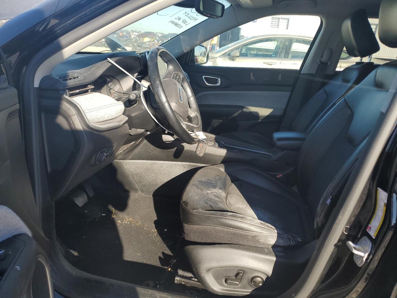 2022 JEEP COMPASS LATITUDE VIN:3C4NJCBBXNT106534