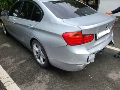 2015 BMW 320 855KMWBA3E1100FF9 VIN:855KMWBA3E1100FF9