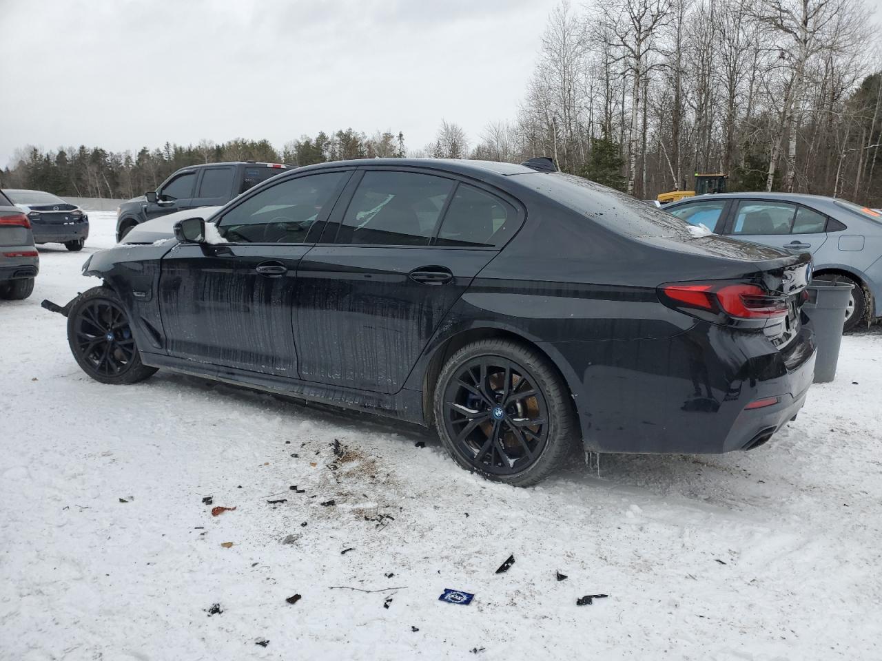 2023 BMW 530XE  VIN:WBA33AG03PCN09120