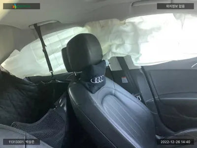 2016 Audi A6 WAUZZZ4G1GN183508 VIN:WAUZZZ4G1GN183508