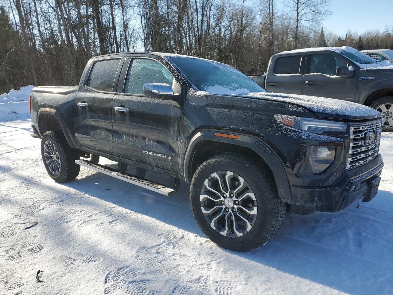 2024 GMC CANYON DENALI VIN:1GTP6FEK2R1119475