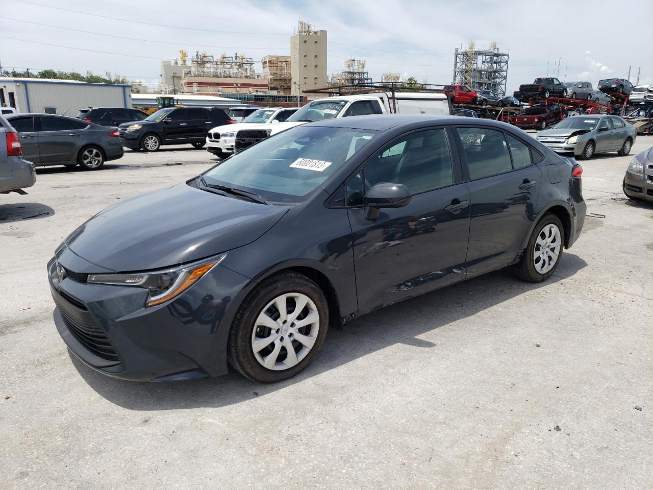 2023 TOYOTA COROLLA LE VIN:5YFB4MDE7PP050579