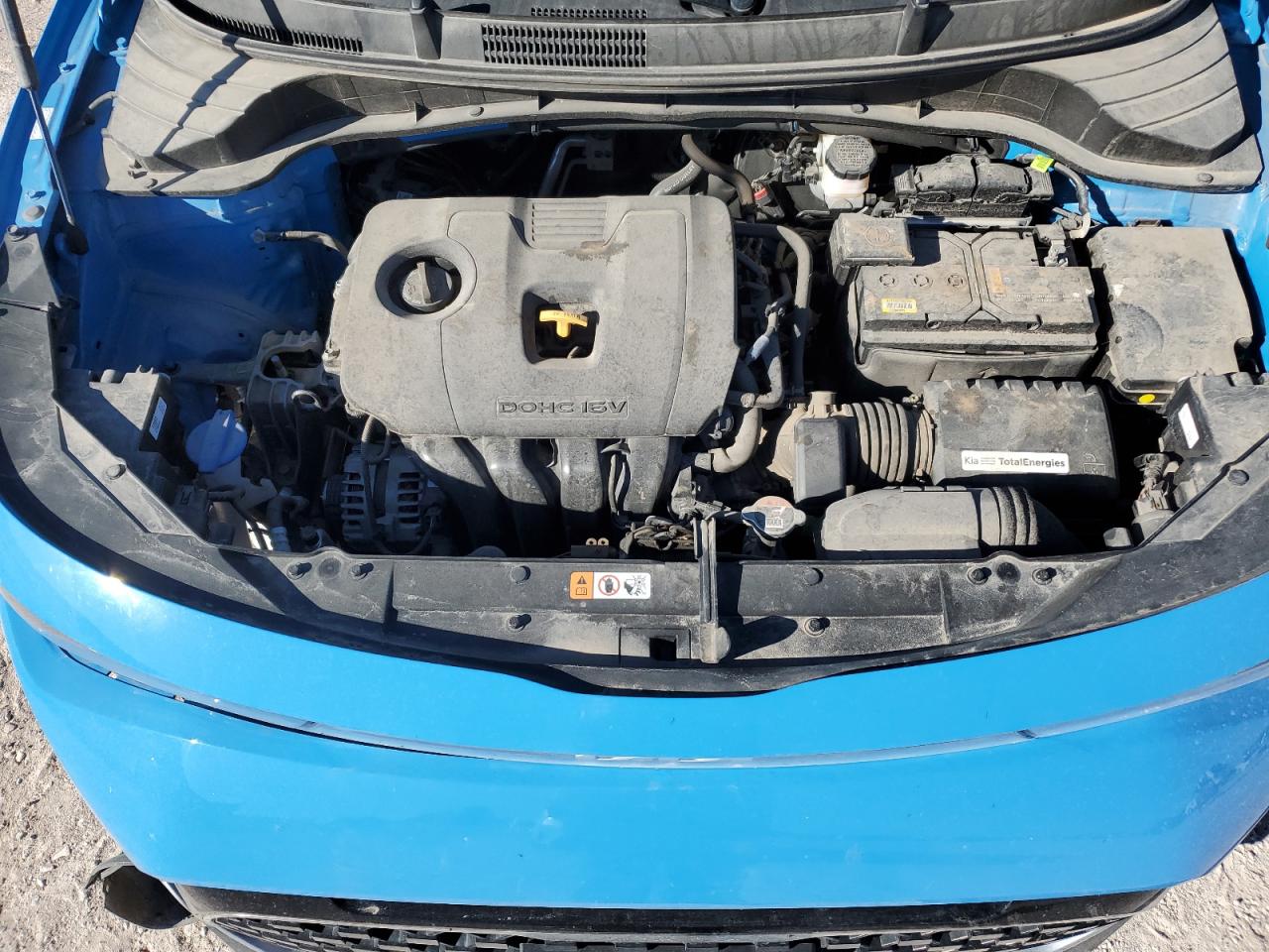 2023 KIA SOUL EX VIN:KNDJ33AU5P7211890