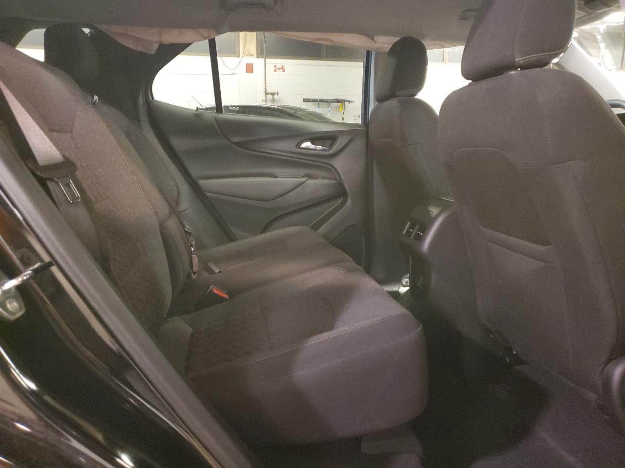 2023 CHEVROLET EQUINOX LT VIN:3GNAXKEG6PL258822