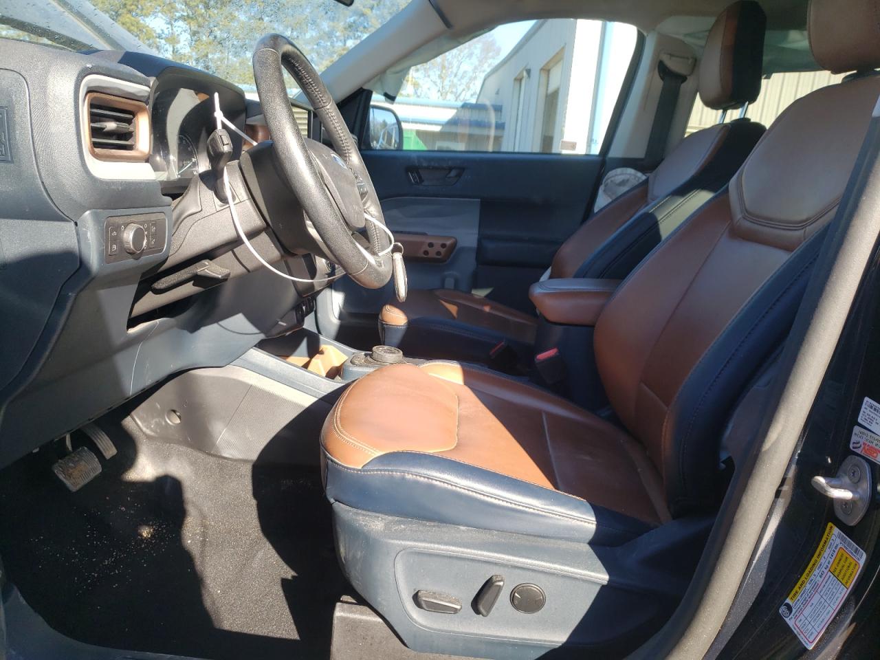2022 FORD MAVERICK XL VIN:3FTTW8E32NRA45297