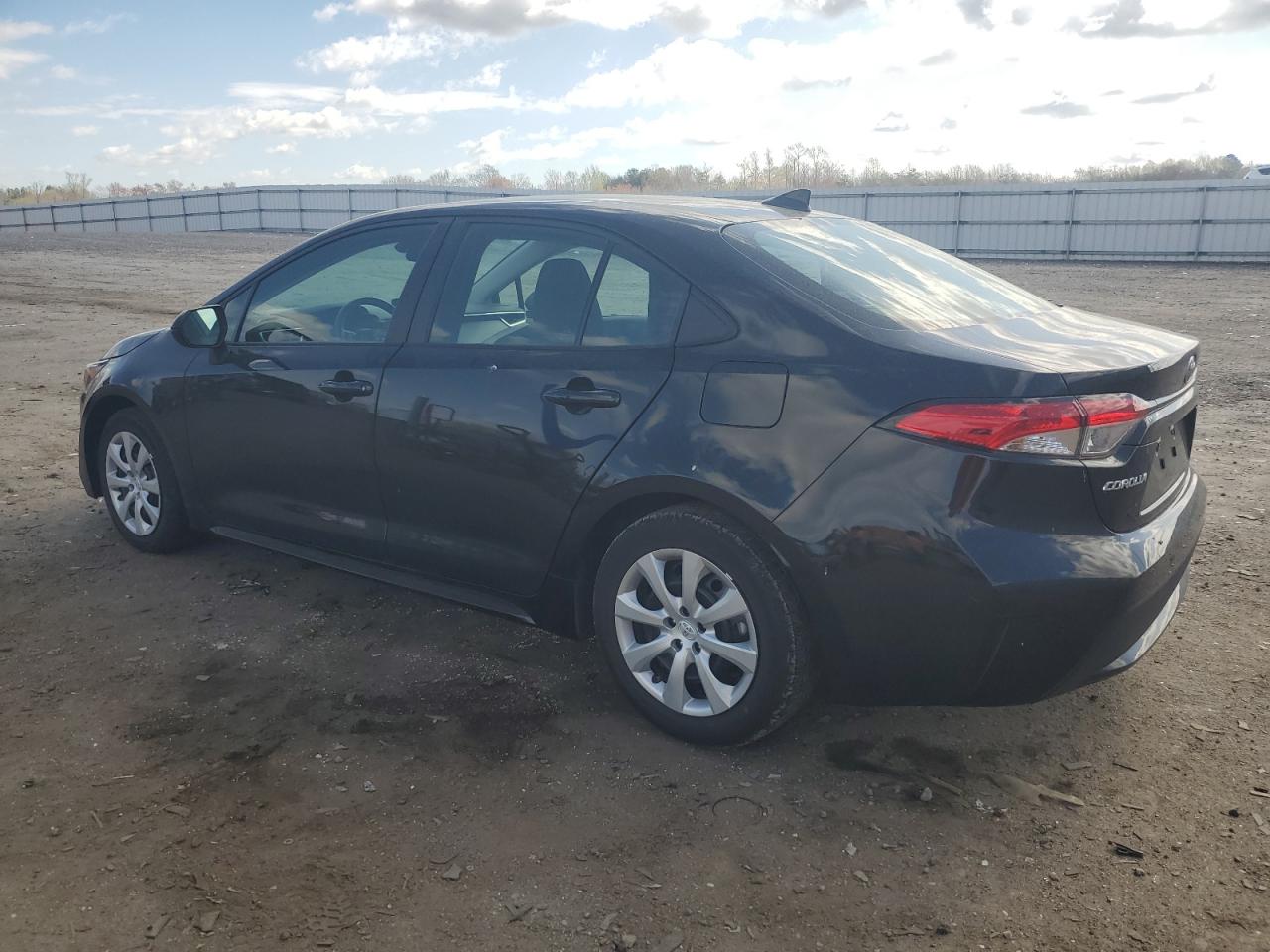 2022 TOYOTA COROLLA LE VIN:5YFEPMAE9NP380309