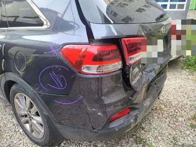 2016 Kia Sorento VIN: