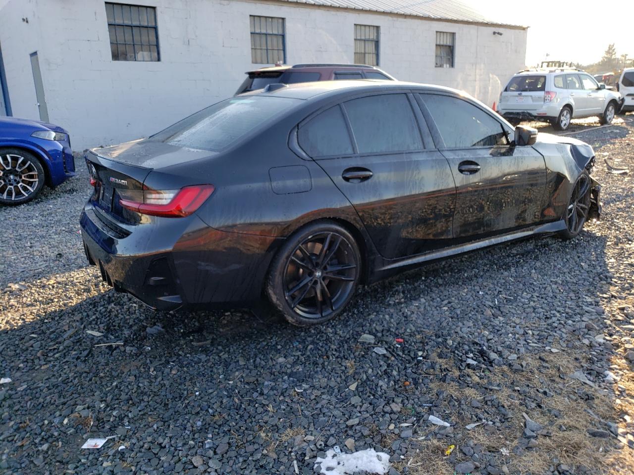 2024 BMW M340XI  VIN:3MW49FF00R8E53312