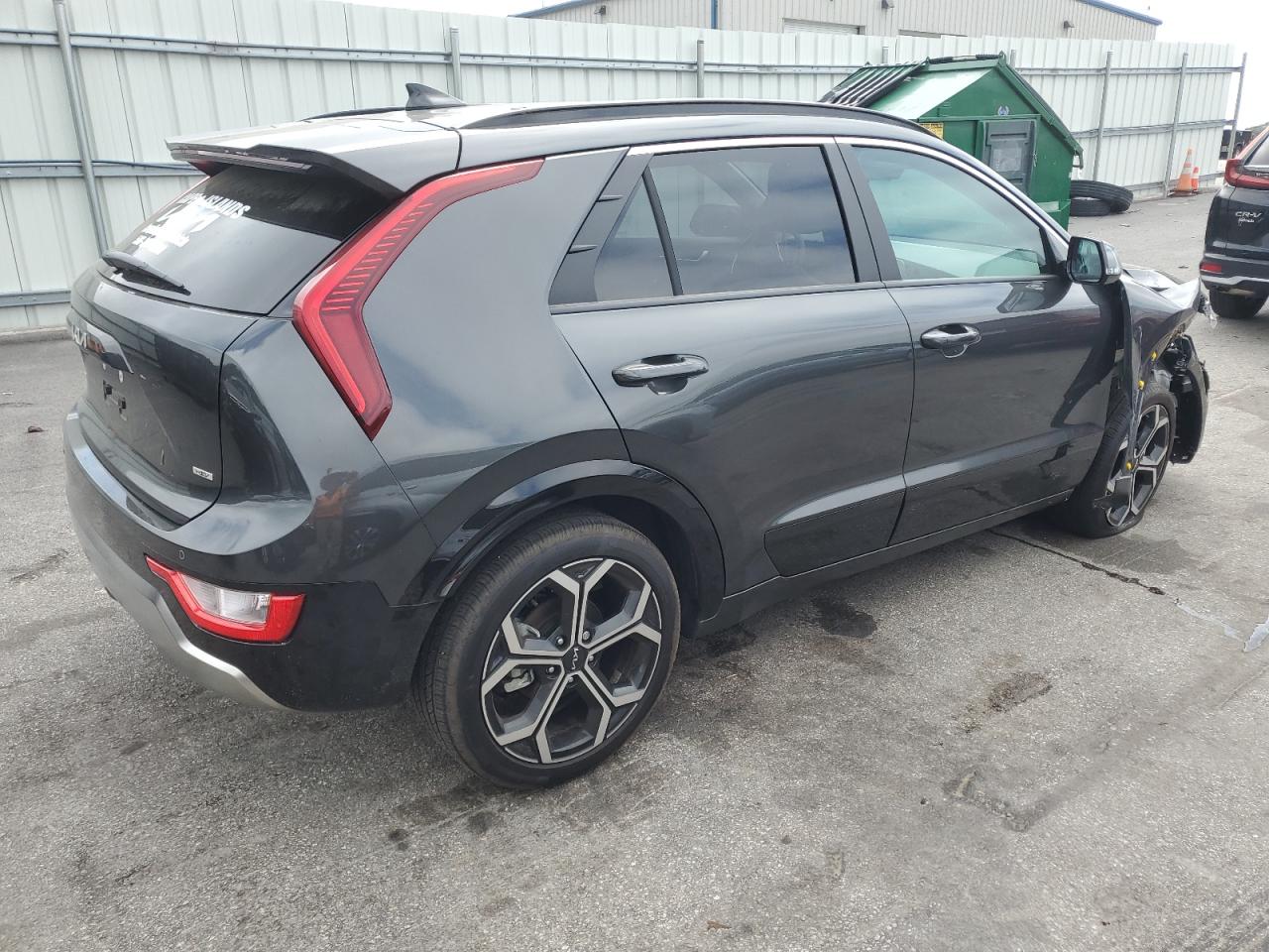 2024 KIA NIRO EX VIN:KNDCR3LE4R5123117