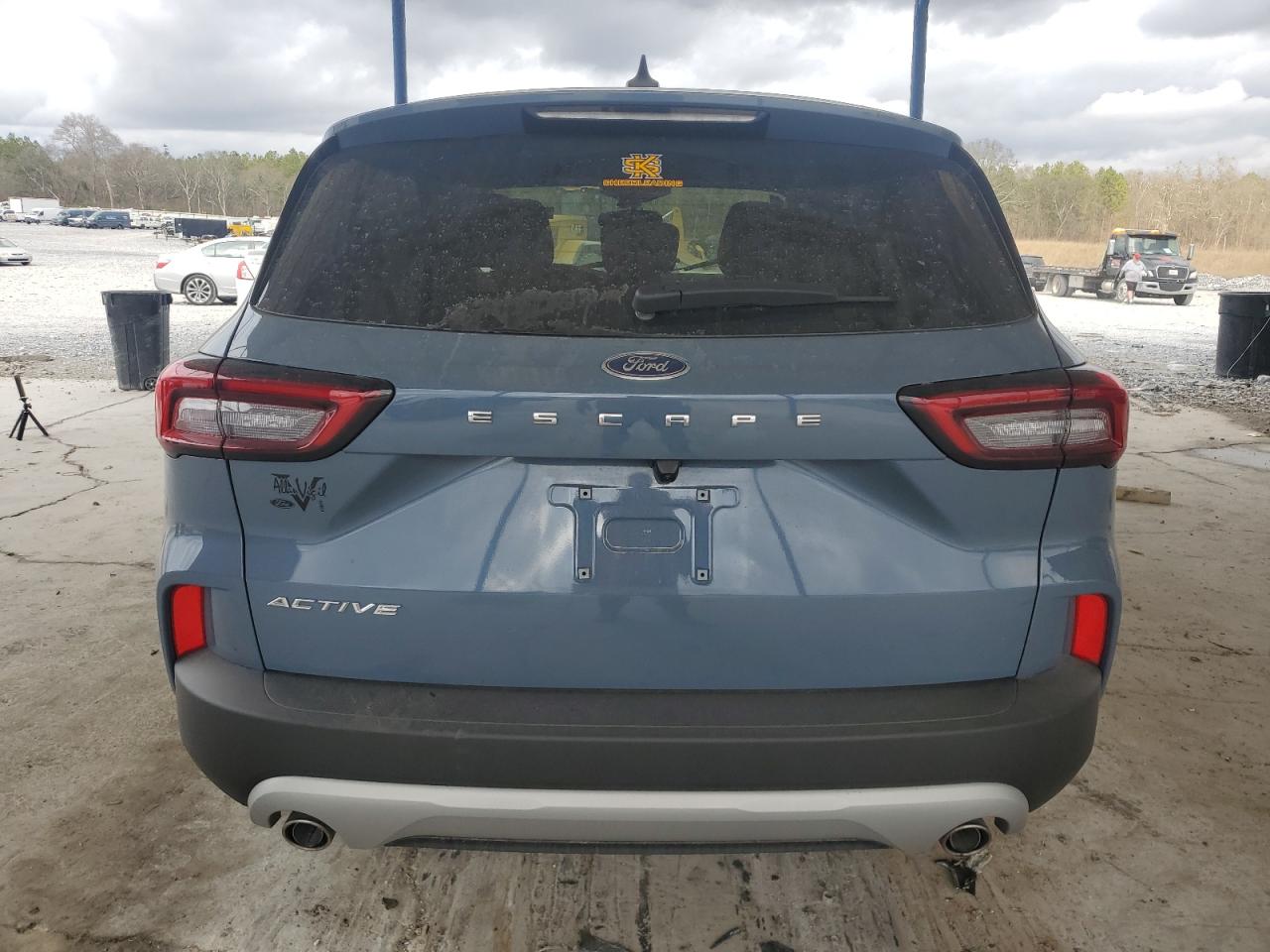 2024 FORD ESCAPE ACTIVE VIN:1FMCU0GN7RUB11990