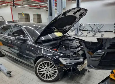 2018 Audi A6 WAUZZZ4G4JN106719 VIN:WAUZZZ4G4JN106719