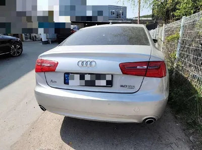 2014 Audi A6 VIN: