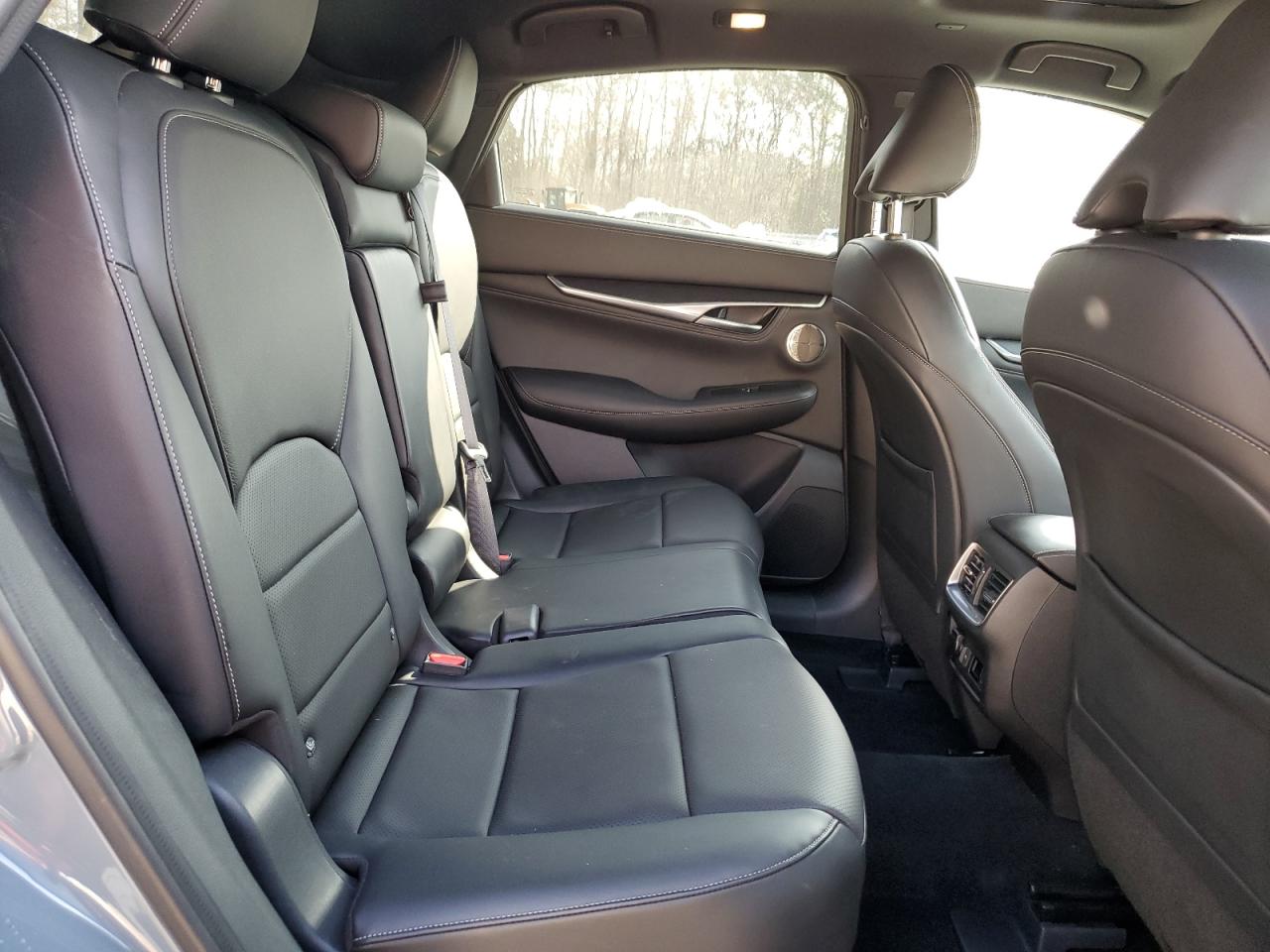 2022 INFINITI QX55 SENSORY VIN:3PCAJ5L31NF105594