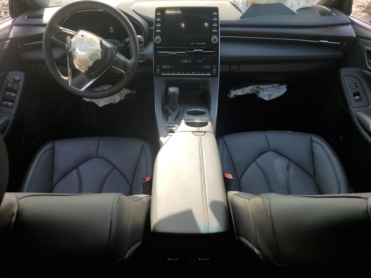 2022 TOYOTA AVALON XLE VIN:4T1AZ1FB3NU072363