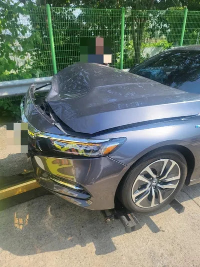 2019 Honda Accord 148KM1HGCV3690KA5 VIN:148KM1HGCV3690KA5