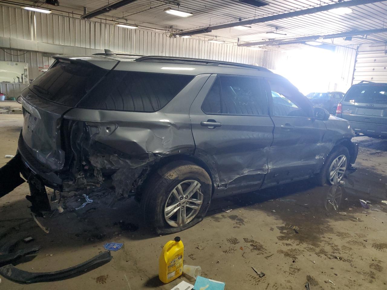2024 FORD EXPLORER XLT VIN:1FMSK8DH7RGA01857