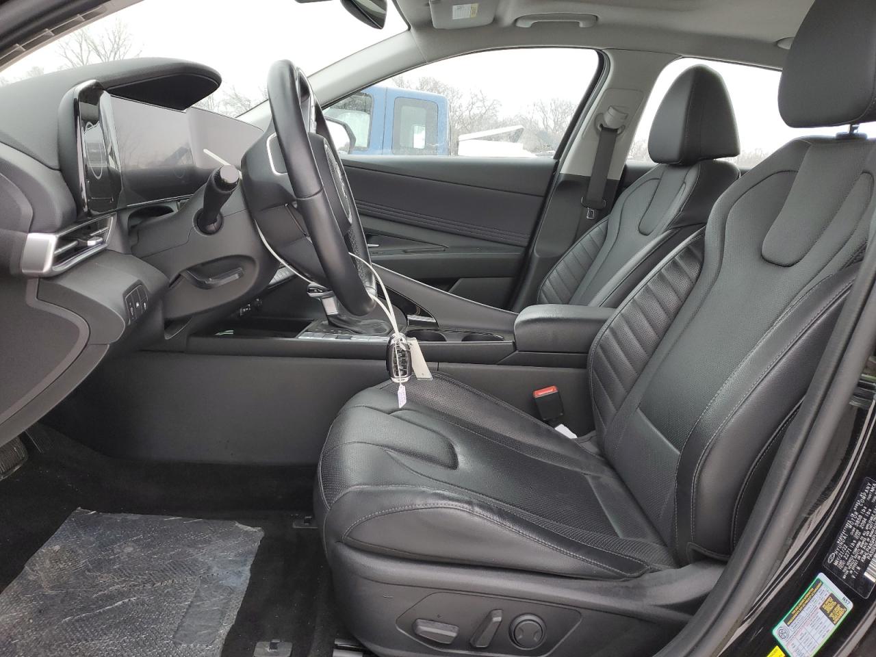 2023 HYUNDAI ELANTRA LIMITED VIN:KMHLP4AG4PU377389