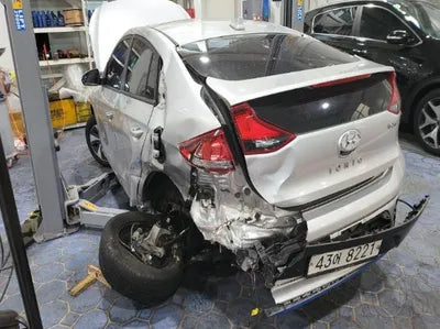 2018 Hyundai Ioniq 072KMKMHC751CGJU0 VIN:072KMKMHC751CGJU0