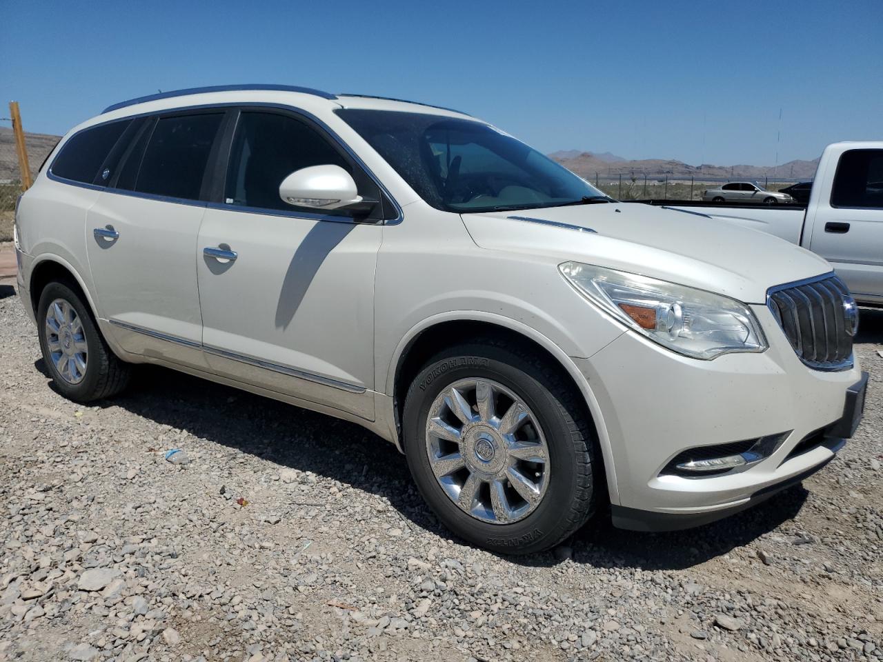 2022 BUICK ENCLAVE  VIN:5GAKVDKD0DJ156011