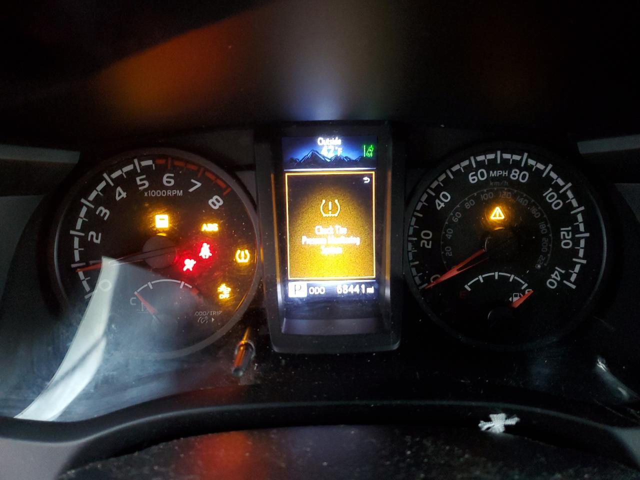 2022 TOYOTA TACOMA ACCESS CAB VIN:3TYRX5GN2NT056502