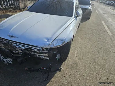 2021 Genesis G80 VIN: