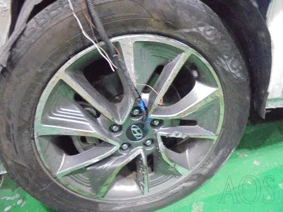 2017 Hyundai Tucson VIN: