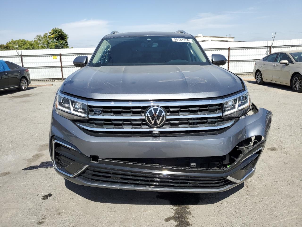 2023 VOLKSWAGEN ATLAS SEL PREMIUM R-LINE VIN:1V2FR2CA2PC542465