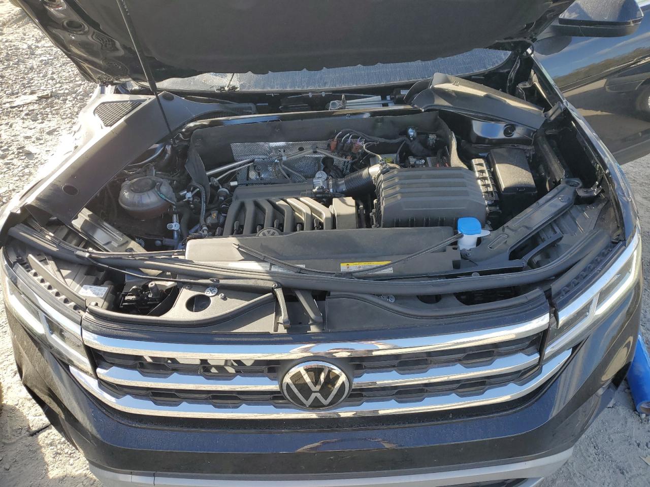 2023 VOLKSWAGEN ATLAS SE VIN:1V2JR2CAXPC531286