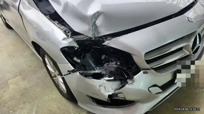 2016 Mercedes-Benz B 200 WDDMH0JB5GN143586 VIN:WDDMH0JB5GN143586