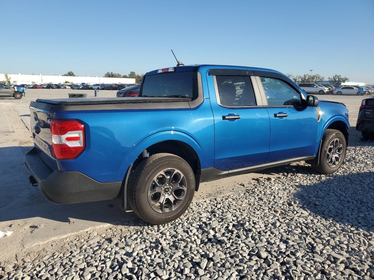 2024 FORD MAVERICK XLT VIN:3FTTW8H31RRA38973