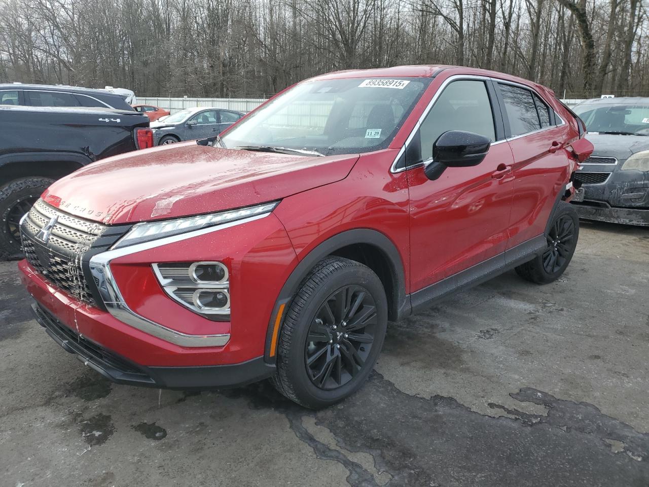 2024 MITSUBISHI ECLIPSE CROSS LE VIN:JA4ATVAA6RZ002693