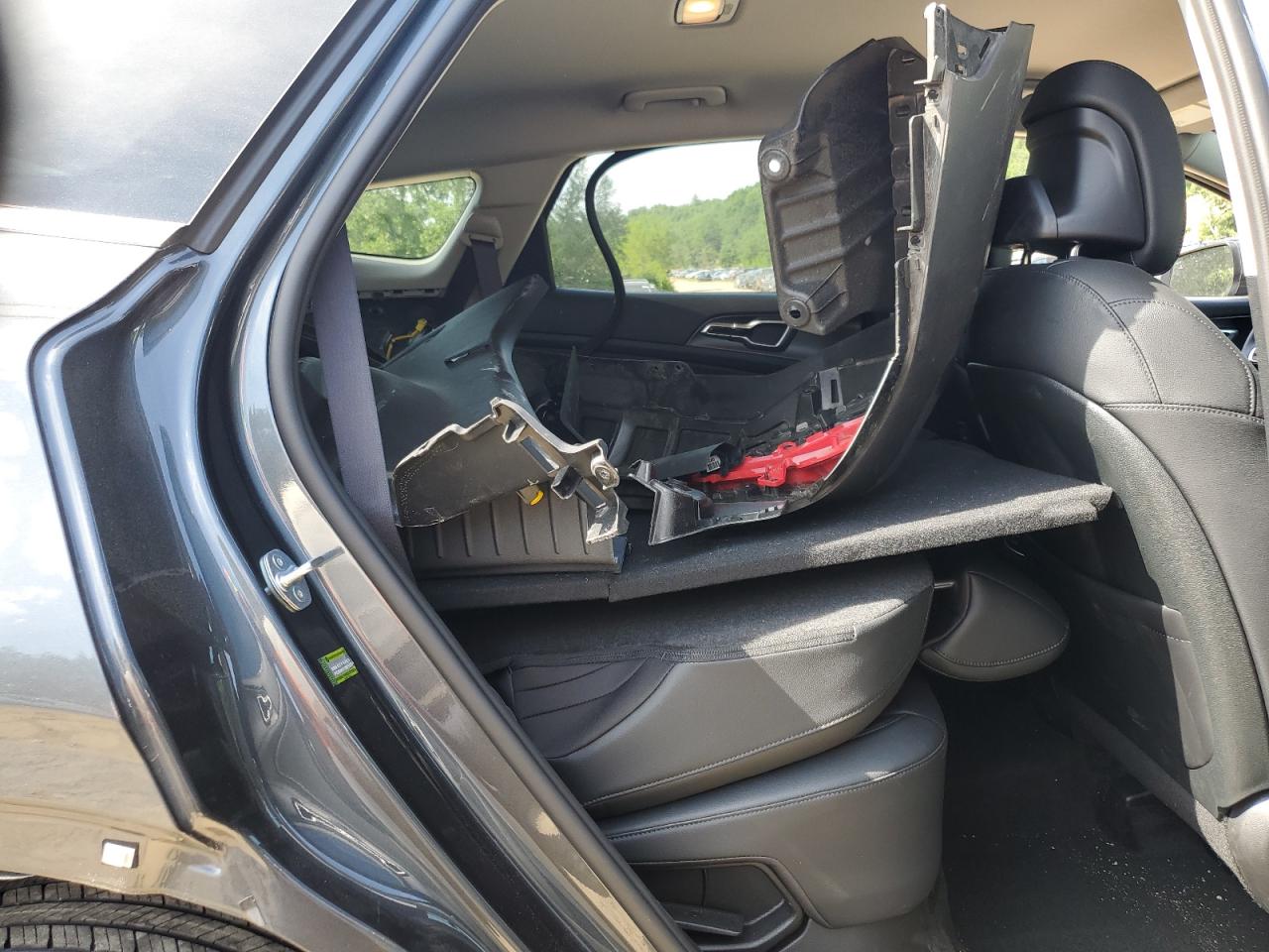 2023 KIA SPORTAGE EX VIN:KNDPVCAG1P7050873
