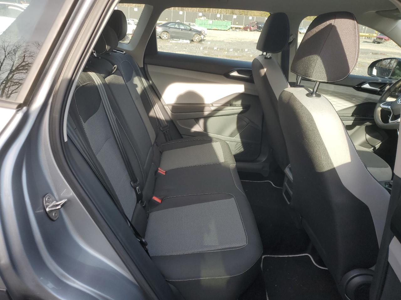 2023 VOLKSWAGEN TAOS S VIN:3VVFX7B20PM350279