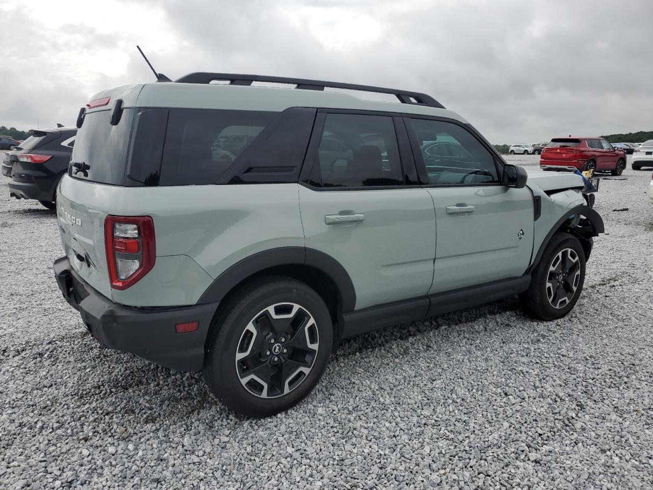 2023 FORD BRONCO SPORT OUTER BANKS VIN:3FMCR9C61PRE03868