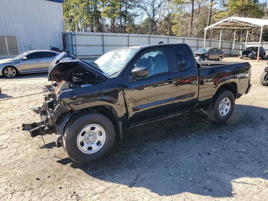 2024 NISSAN FRONTIER S VIN:1N6ED1CL3RN663193