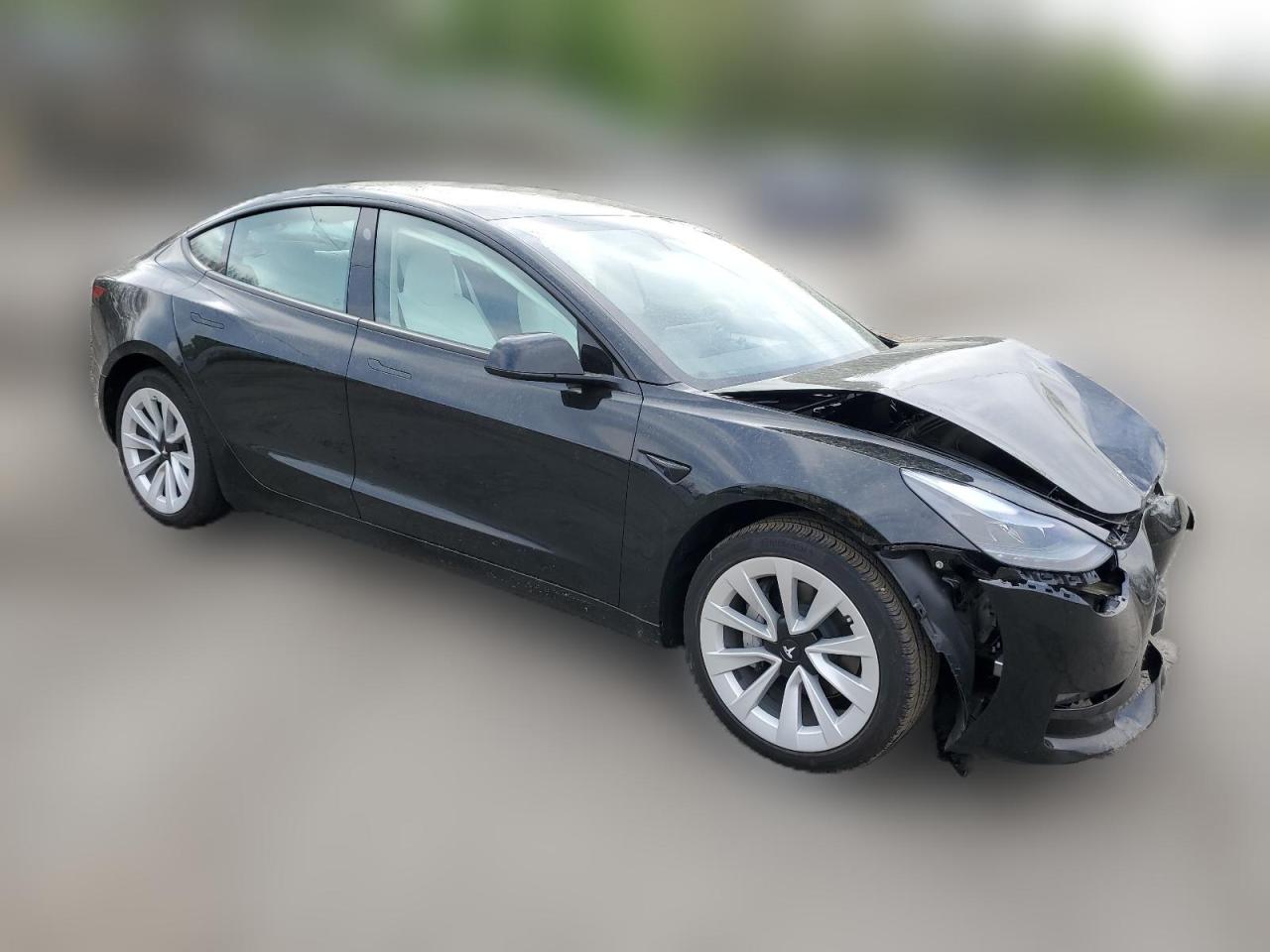 2023 TESLA MODEL 3  VIN:5YJ3E1EA0PF712848