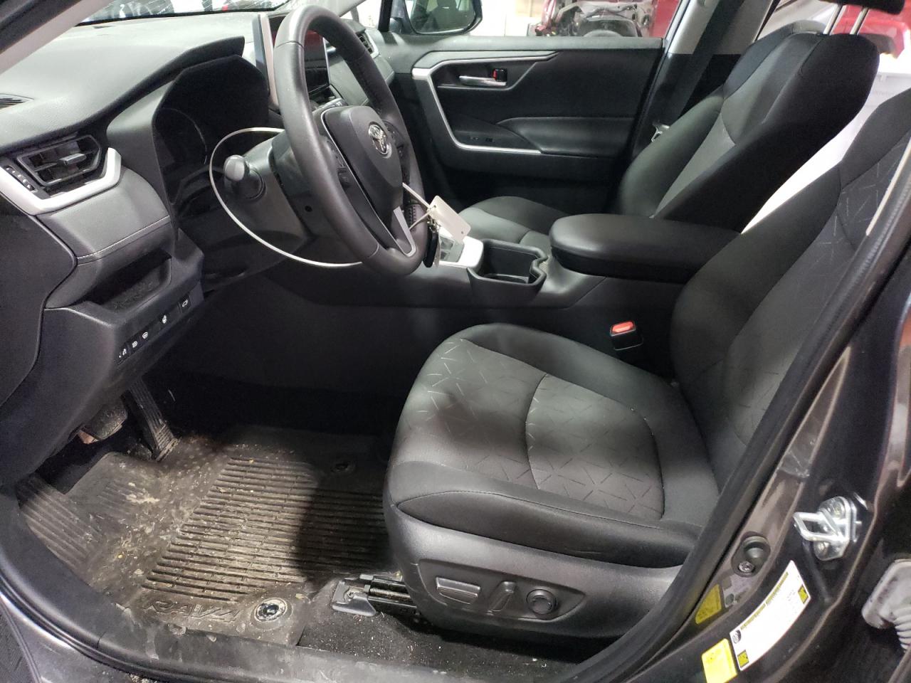 2023 TOYOTA RAV4 XLE VIN:2T3P1RFV2PC349378