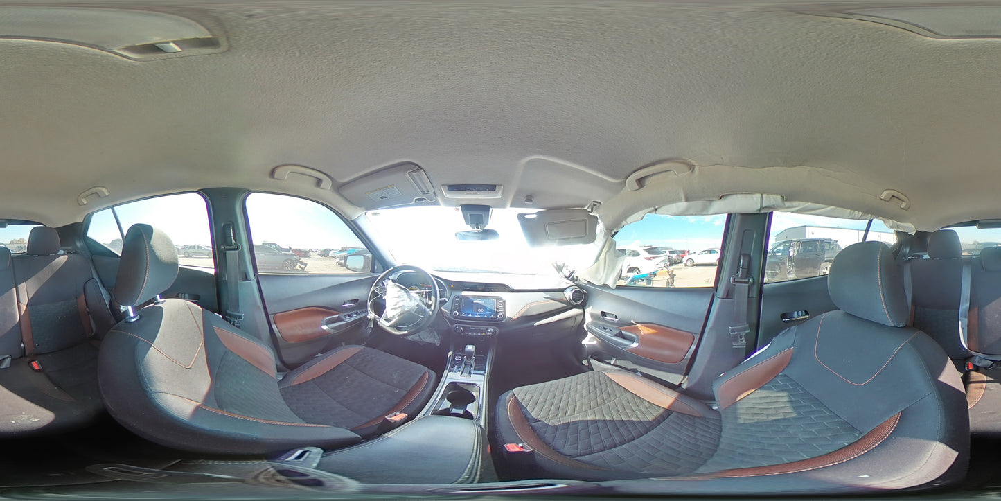 2023 NISSAN KICKS SR VIN:3N1CP5DV1PL526018