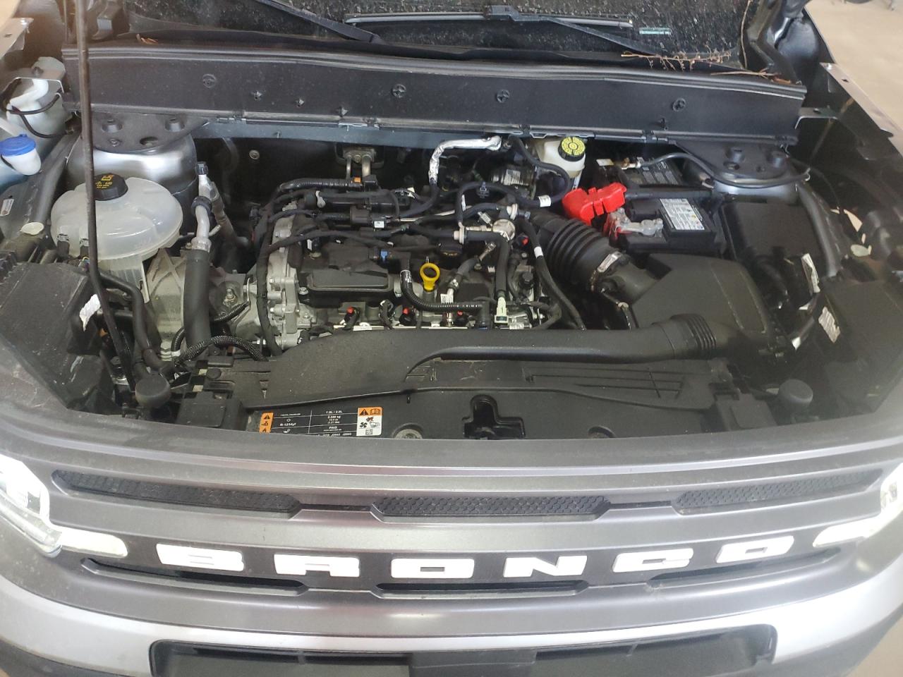 2022 FORD BRONCO SPORT BIG BEND VIN:3FMCR9B65NRD51885