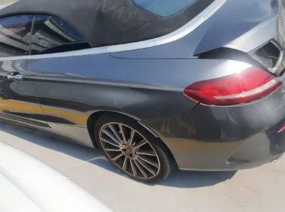 2017 Mercedes-Benz C 200 WDDWK4CB6HF536815 VIN:WDDWK4CB6HF536815