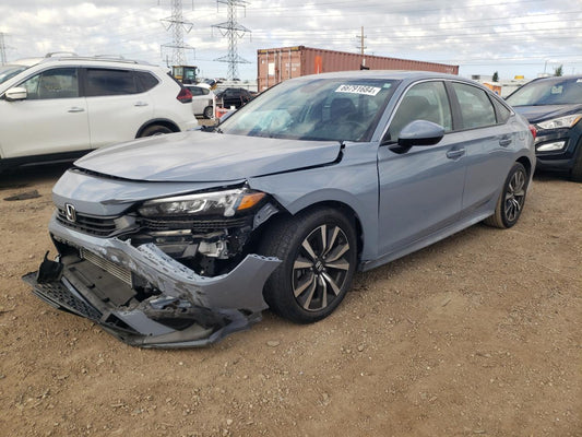 2024 HONDA CIVIC EX VIN:2HGFE1F78RH319047