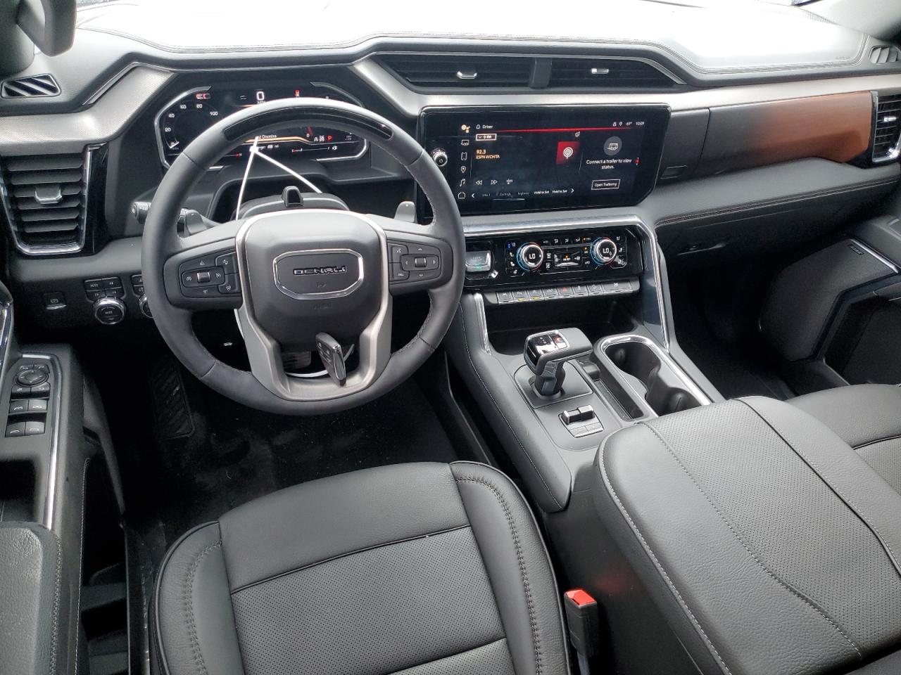 2024 GMC SIERRA K1500 DENALI VIN:1GTUUGE8XRZ142605
